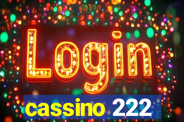 cassino 222